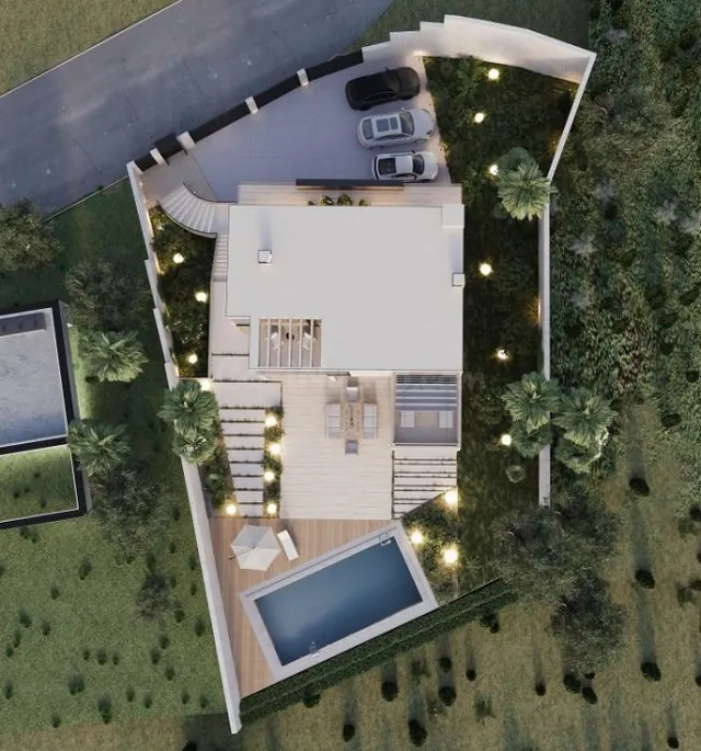 Villa 5 habitaciones 288m² en venta - Cucarres — 4