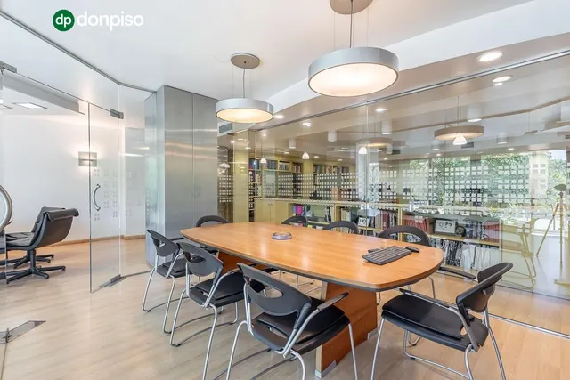 EXCLUSIVO INMUEBLE EN PLAZA DE CARRETAS, JUNTO AL EMBLEMÁTICO PASEO DEL SALÓN — 7
