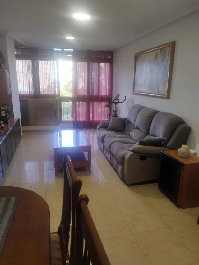 SAN BLAS, Piso todo exterior con plaza de garaje incluida - foto 5