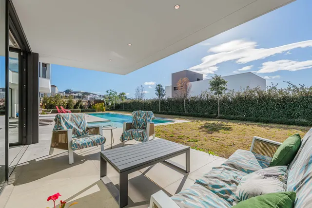 Chalet 3 habitaciones 415m² en venta - Malagueta - Monte Sancha — 20