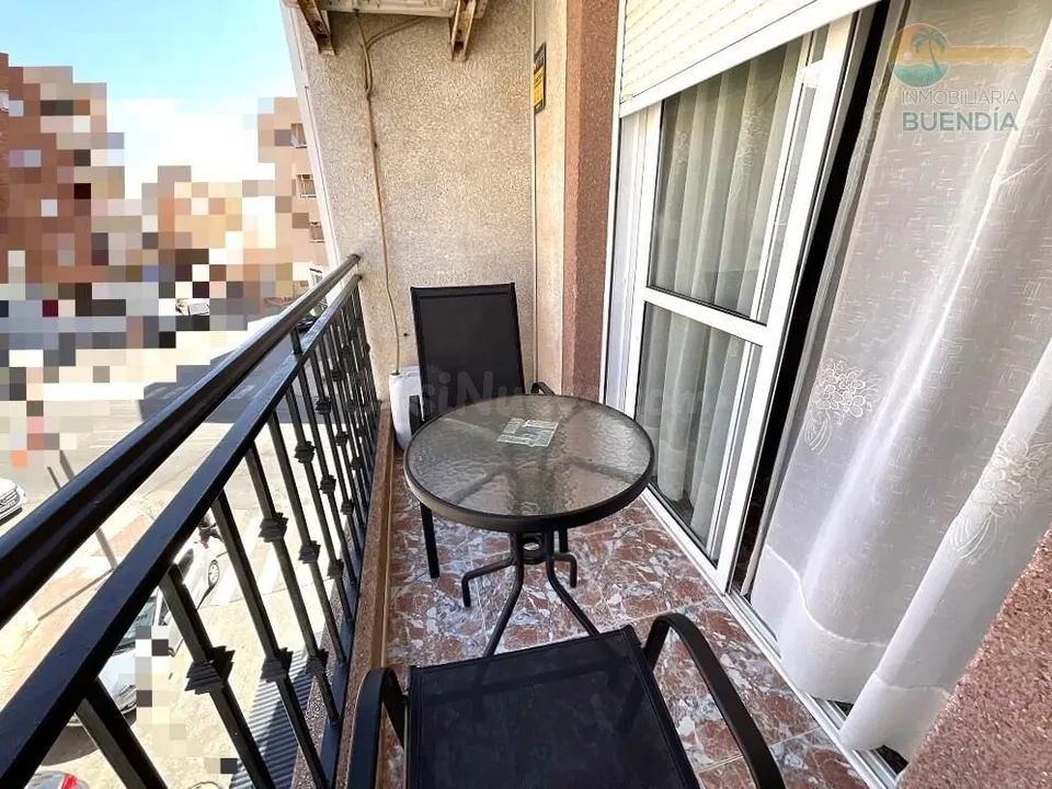 COQUETO APARTAMENTO EN PLENO CENTRO DE PUERTO DE MAZARRÓN