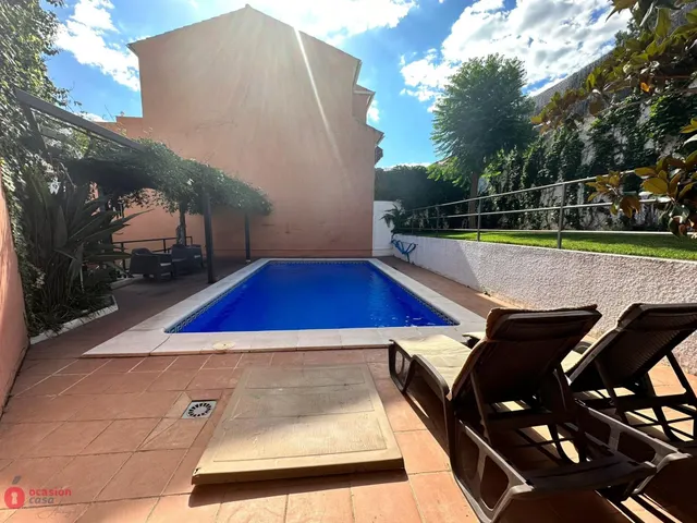 Espectacular chalet hipotecable en "Encinares de Alcolea" — 33