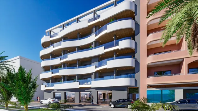 APARTAMENTO DE NUEVA CONSTRUCCIÓN EN TORREVIEJA — 10