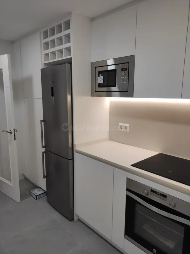A estrenar  piso ctra valldemosa 114 m2 3 dormitorios 2 baños — 3