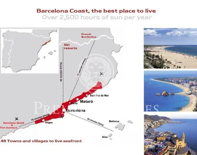 Terreno con proyecto personalizado en venta en Sant Pol de Mar — 7
