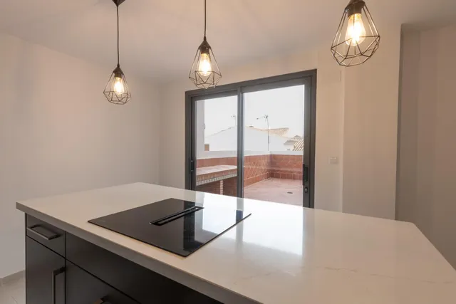 Casa de Obra Nueva Independiente en el Barrio de Monachil — 27