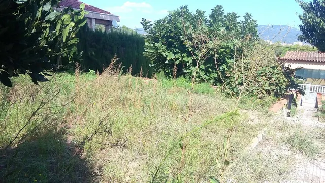 BONITA PARCELA EN CAN RIAL DE ESPARRAGUERA A 30' DE BARCELONA — 12