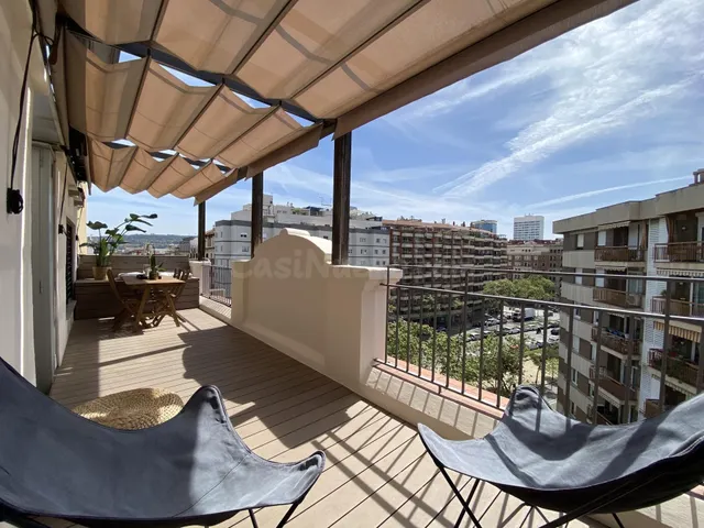 Exclusivo ático con terraza en La Nova Esquerra de l’Eixampl - foto 2