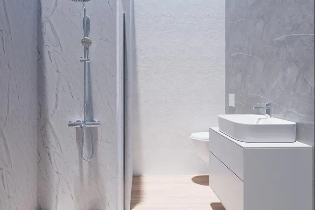 Apartamentos Dúplex con vistas al lago y al mar — 7