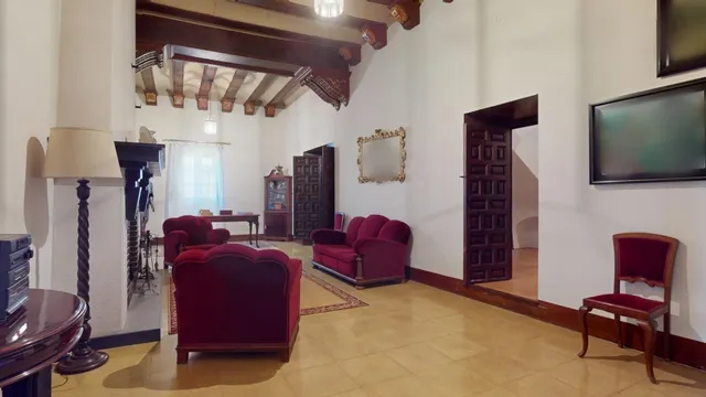 Venta de Casa Palacio señorial en Épila. — 32