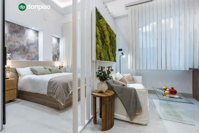 PRECIOSO ESTUDIO DE LUJO EN URBANIZACION TRIUNFO JARDIN — 22