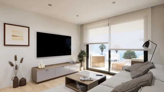 Promoción de Obra Nueva en Primera línea de mar en venta en Canet de Mar — 4