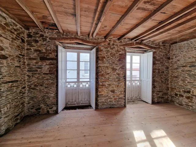 GRAN CASA DE 241 M2 CON TERRAZA Y VISTAS A LA RÍA DEL EO | FIGUERAS, CASTROPOL — 18