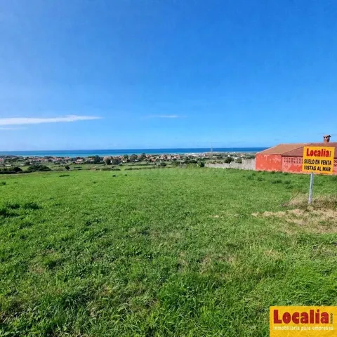 Suelo urbanizable residencial en Santander