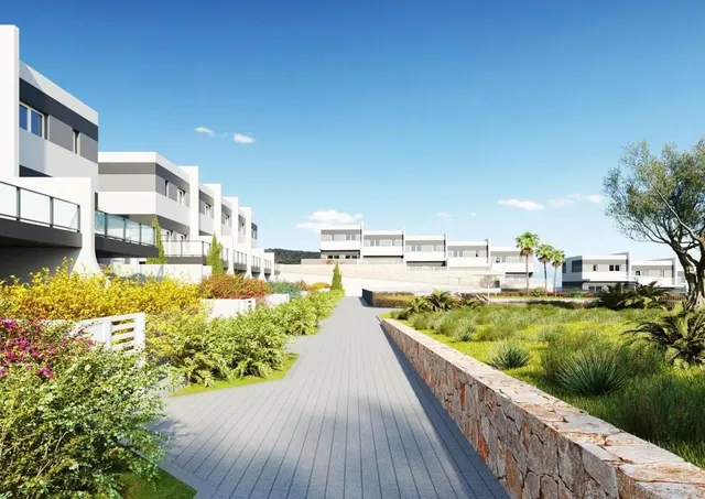 Adosado 3 habitaciones 115m² en venta - Balcón de finestrat — 11
