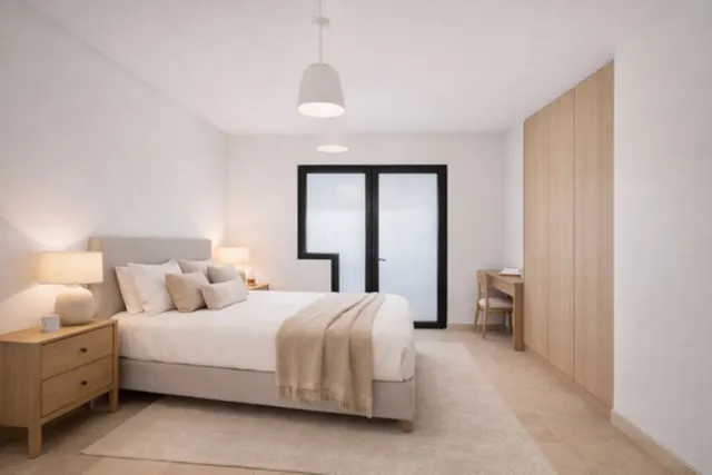 Apartamento 2 habitaciones 142m² en venta - El Madroñal — 25