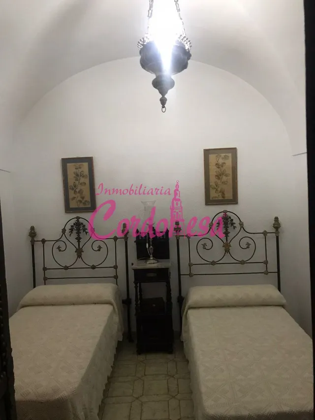 MAGNIFICA CASA SEÑORIAL EN VILLAVICIOSA DE CORDOBA — 16