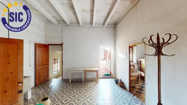 Impresionante Casa Señorial en Oliva – Un Lienzo para tu Sueño Mediterráneo — 25