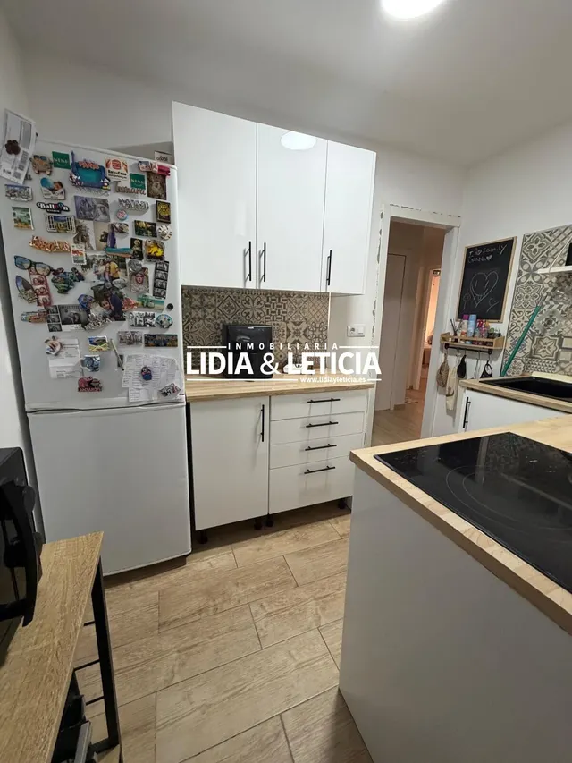 Piso reformado en primera planta — 11