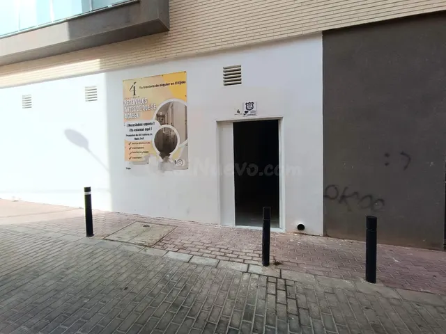 Trasteros en alquiler en El Ejido