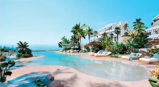 Apartamento 3 habitaciones 140m² en venta - Riviera del sol — 8