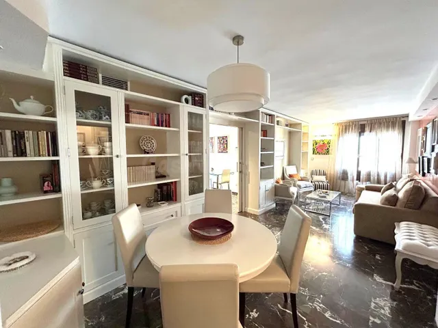 Piso 2 habitaciones 121m² en alquiler - Arenal - Museo - Tet