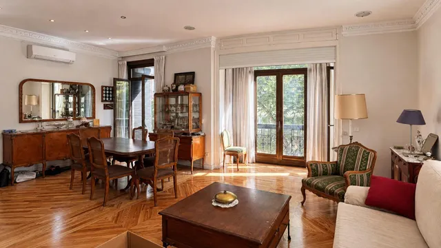 Ático dúplex en chamberí con terraza de más de 40 m2. ¡hazlo a tu gusto! — 4