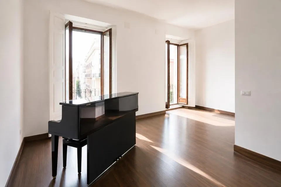 Vivienda con trastero