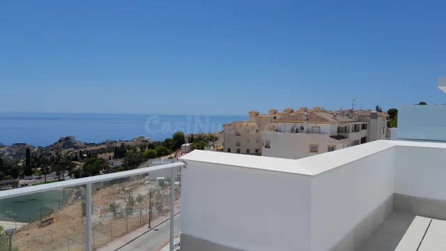 Ático 2 habitaciones 117m² en venta - Benalmádena Pueblo - foto 3