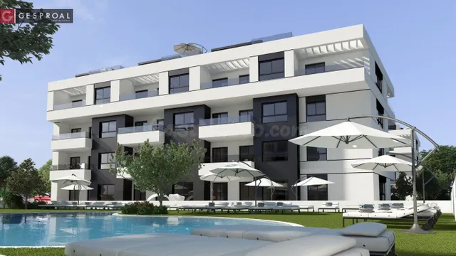 APARTAMENTOS EN VILLAMARTIN,ULTIMAS VIVIENDAS (ORIHUELA COST - foto 3