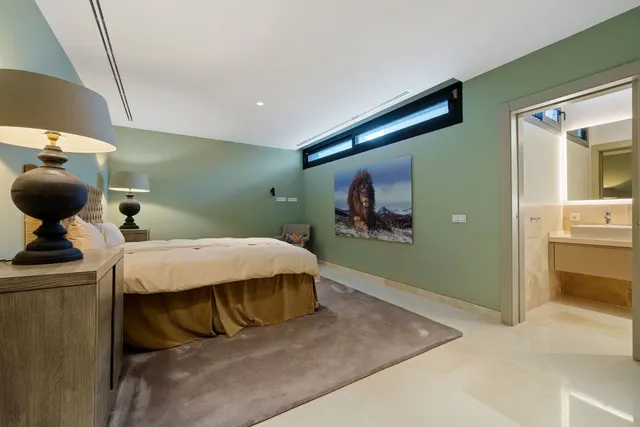 Chalet 5 habitaciones 473m² en venta - Marbella — 38