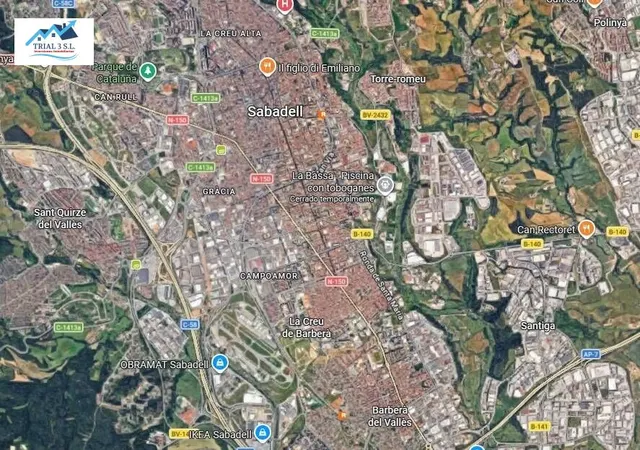 Venta de Piso en Sabadell (Barcelona) — 3