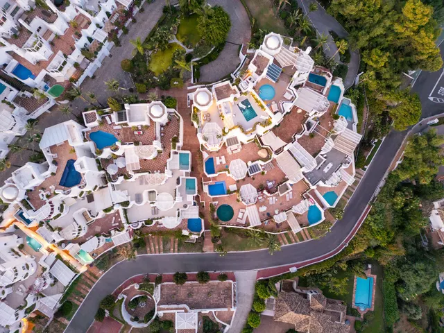 Ático 4 habitaciones 420m² en venta - Marbella — 32