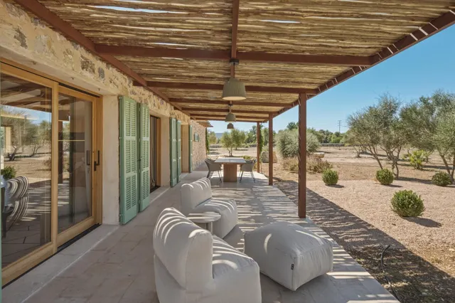 Finca Rústica de obra nueva en Capdepera — 48