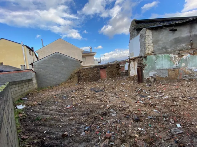 SOLAR EN VENTA EN CAMPONARAYA — 2