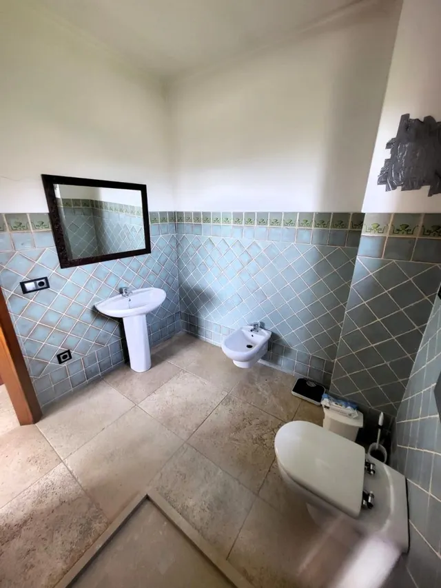 Encantadora casa rústica con vistas excepcionales al Mar y a la Montaña en Pego. — 14