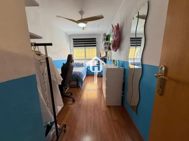 Piso en venta en Alicante, 129m2, 4 habitaciones, 2 baños, piscina, garaje, cuarta planta con ascensor, en zona de tómbola — 33