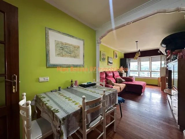 REF 7092 PISO DE 97 M2 Y MARAVILLOSA TERRAZA DE 72 M2 CON PL