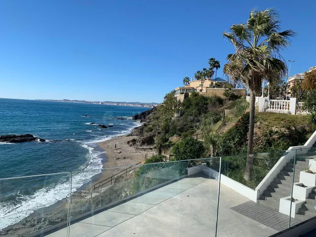 Alquiler de plaza de aparcamiento en Benalmádena, Málaga, Co - foto 5