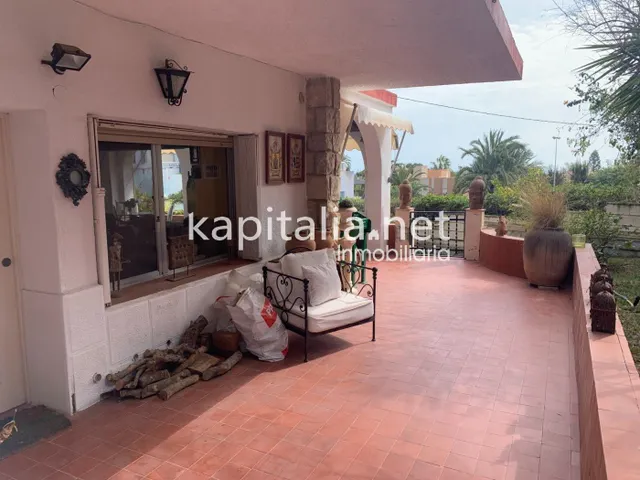 Espectacular chalet a la venta en Cabo Huertas — 12