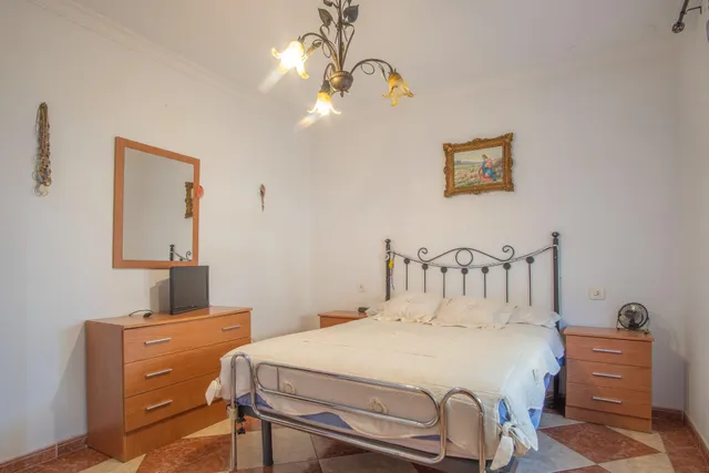 Casa independiente con jardín, patio y azotea en San Fernando — 16