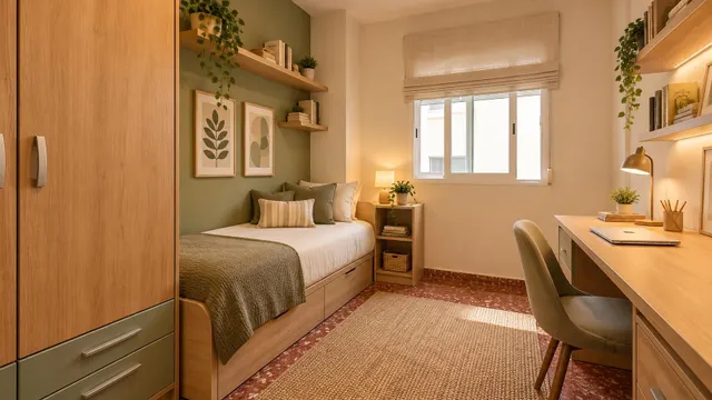 Piso 3 habitaciones 89m² en venta - Nou Moles — 17