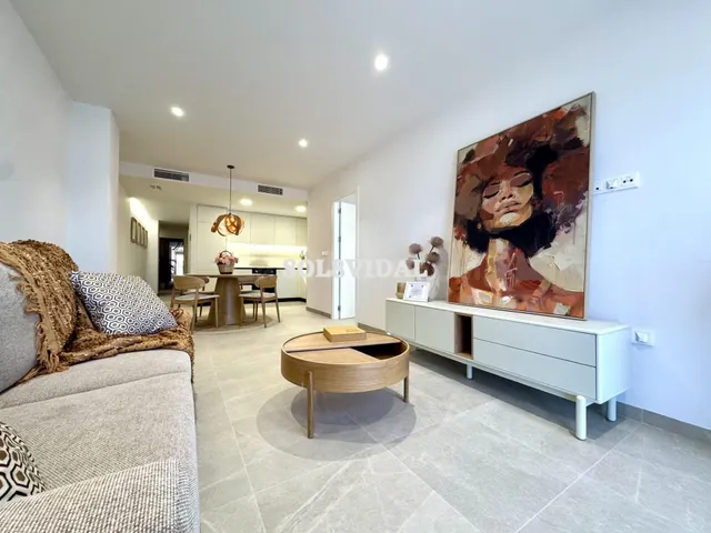 IMPRESIONANTE OBRA NUEVA EN JACARILLA, CON GARAJE Y TRASTERO - foto 5