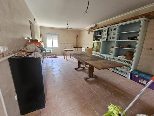 CASA DE CAMPO PARA REFORMAR EN PARTIDA JUBALCOI- ELCHE — 14