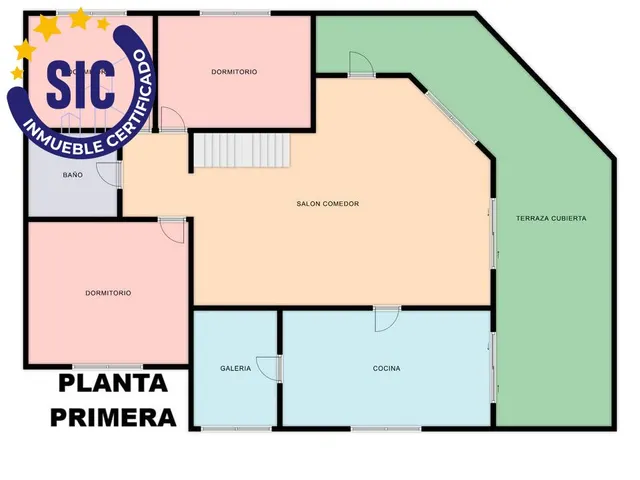 Chalet en venta en construcción situado en Urbanización Los Lagos de Alginet — 16