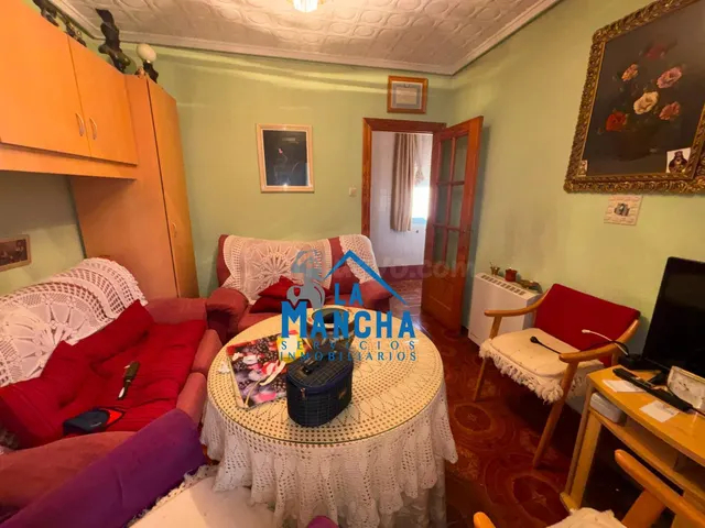 *160.000€* INMOBILIARIA LA MANCHA VENDE PISO EN ZONA EL PILA - foto 3