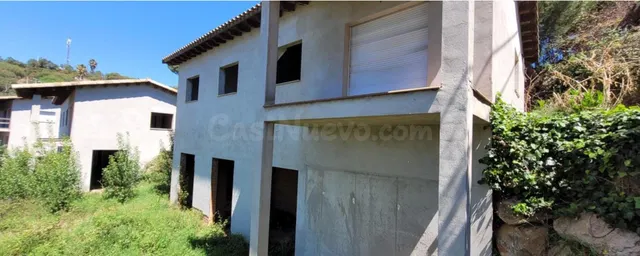 VENTA CONJUNTA DE 3 CASAS POR ACABAR, CAN FORNACA , RIIUDARE - foto 2