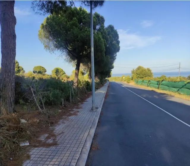 SUELO URBANO TERCIARIO EN VENTA PEÑISCOLA (CASTELLÓN)