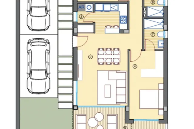 Apartamento 3 habitaciones 115m² en venta - Mutxamel — 18