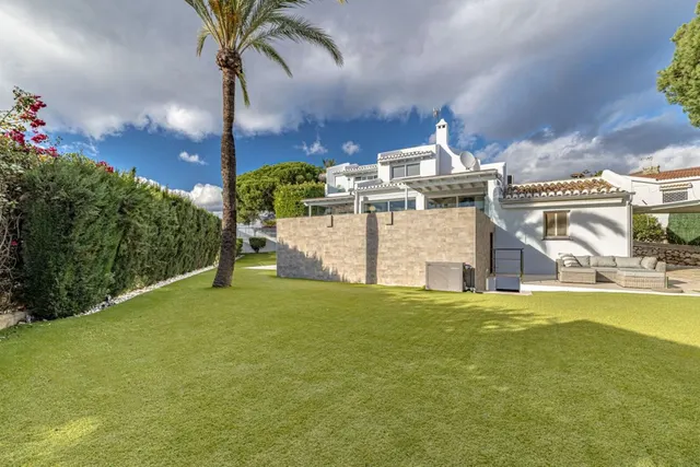 Chalet 5 habitaciones 360m² en venta - Marbella — 46
